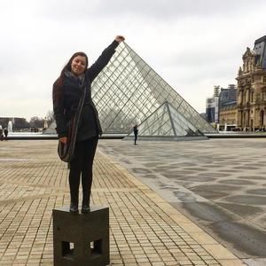 Meet your Posher, Anna